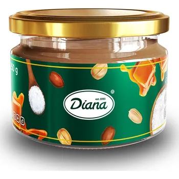 Diana Company Pasta z arašídů se slaným karamelem 250g