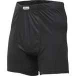 NICO+ pánské merino boxerky - Černá 9090 / S / Černá