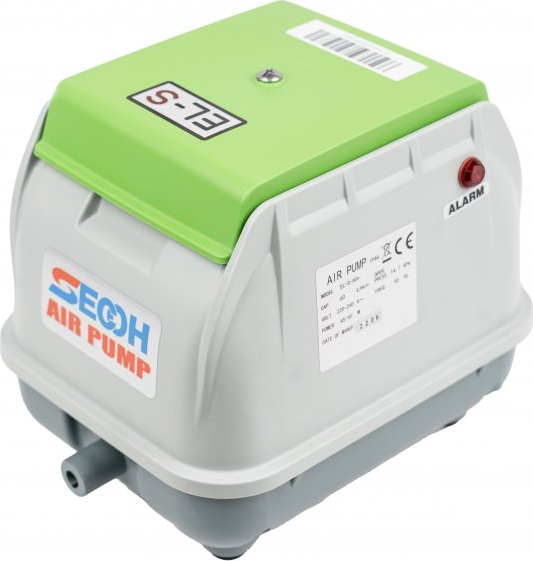SECOH EL-S-60n dmychadlo
