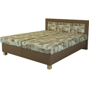 Postel Čalouněná postel Vivien