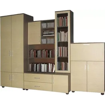 Obývací stěna Obývací stěna Opal