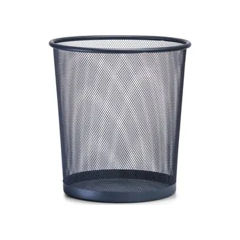 Podlahový mycí stroj ZELLER Koš na papír drátěný černý 26x28cm