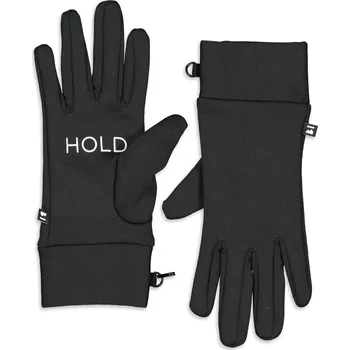 Rukavice MONS ROYALE ELEVATION MERINO FLEECE GLOVES black Velikost: S