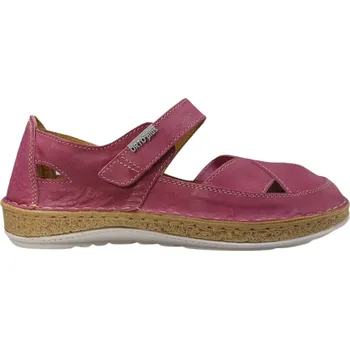 Dámská zdravotní obuv dámská kožená zdravotní obuv/ balerína 4003/I. - 35 38