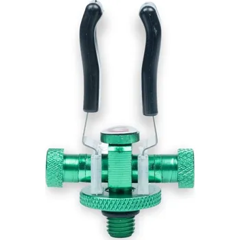 Garda Klip Na Prut Nastavitelný - Zelený