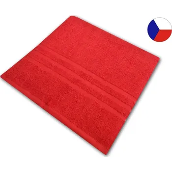 Froté osuška 70x140 Viola červená 500g