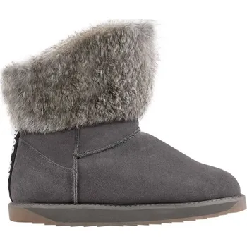 Dámské válenky Dámské válenky Coqui VALENKA BOOTS MID 39 Šedá