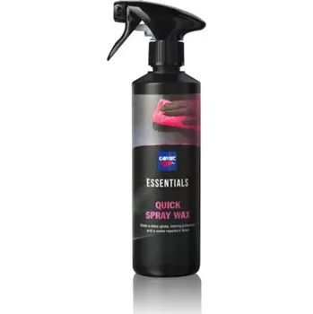 Autovosk CARTEC ESSENTIALS Quick Spray Wax 500 ml (Finální úprava a ochrana laku)