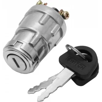 Zabzepeční vozidel Spínací skříňka 0-1-START (Náhrada za 110-913002, 3917)