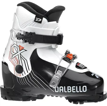 Sjezdové boty Dalbello CX 2.0 GW Velikost: MP 210-5 black/white 22/23