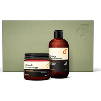 BEVIRO Essential Skin Care Kit 300 ml