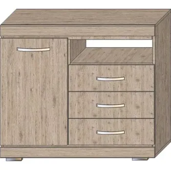 Komoda Komoda Lea 4
