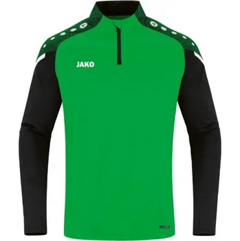 Pánská mikina Mikina s krátkým zip JAKO PERFORMANCE Velikost: L