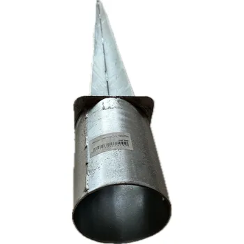 Kotvící hrot kruhový Rozměr: 80x750 mm