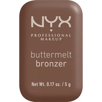 Bronzer NYX Professional Makeup Buttermelt Bronzer krémový bronzer 5 g