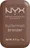 NYX Professional Makeup Buttermelt Bronzer krémový bronzer 5 g, 06 Do Butta