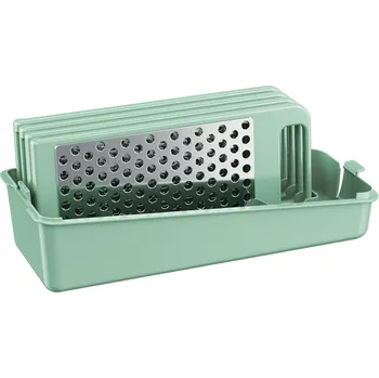 Struhadlo ERNESTO® Multifunkční struhadlo (4 nástavce)