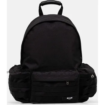 Batoh MSGM 3740MZ39.811 černá 99X, vel. ONE SIZE