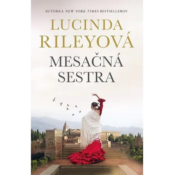 Kniha Mesačná sestra