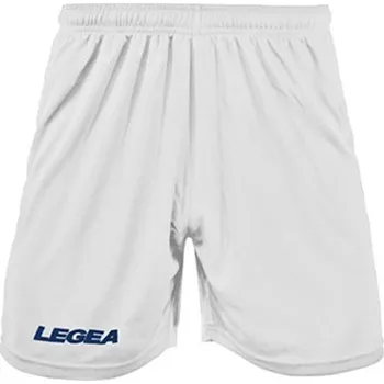 Fotbalové trenky Legea Monaco bílé Velikost: M