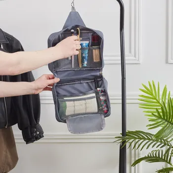 Kosmetická taška Deminas - Stylová cestovní kosmetická taška - organizér