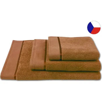 Osuška z mikrobavlny STAR 450g nugát 70x140