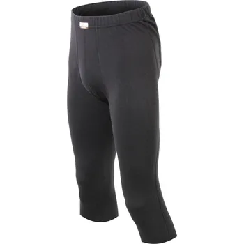 Pánské termo spodky WORT 9090 - Černá 9090 / L / Černá