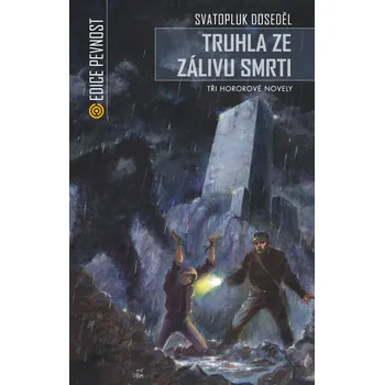 Kniha Truhla ze zálivu smrti