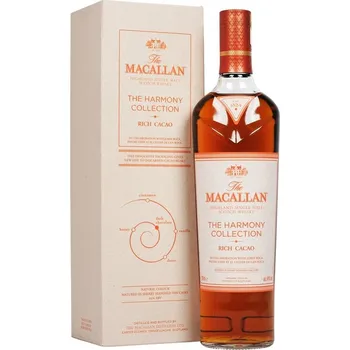 Whisky Whisky Macallan Harmony Collection Rich Cacao 44% 0,7l