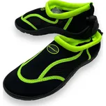 Superun Dámské zelené boty do vody Barva: Zelená, Velikost: 40