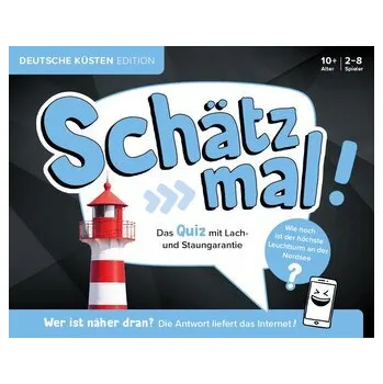 Schätz mal! Deutsche Küsten Edition