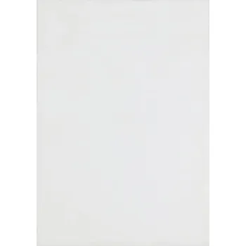 Koberec Breno Kusový koberec COLOR UNI White, 80x150 cm, Bílá