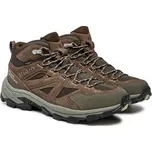 Jack Wolfskin Trekingová obuv Vojo Tour Texapore Mid M A62072 Hnědá 45