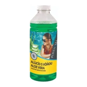 Pontaqua Algicid Aloe Vera 1l - prevence, odstranění řas