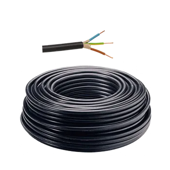 elektrický kabel Kabel CYKYLo-O 2x1.5 (D)