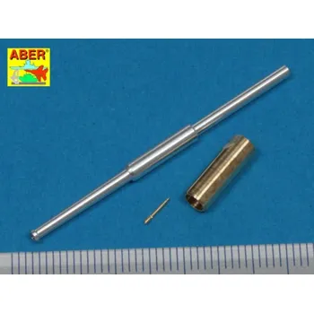 Plastikový model Aber Models 1/35 Barrel for BT-7