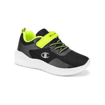 Chlapecká obuv Sneakersy Champion SOFTY EVOLVE B PS S32454-KK006 Černá 30