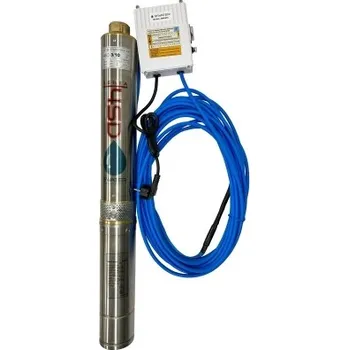Čerpadlo BW Ponorné čerpadlo 4SD 3/10 - 0,55 kW, 5/4"