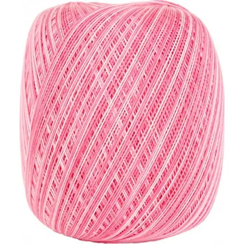 Vlna - Hep příze Moonlight Multicolor 9004 odstíny růžové