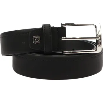 Opasek Pánský opasek Pierre Cardin Daneo - černá