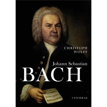 Kniha Johann Sebastian Bach