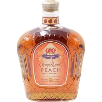 Whisky Crown Royal Peach 35% 1l