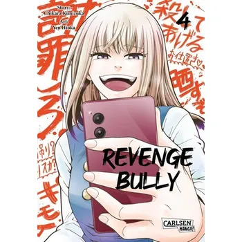 Komiks pro dospělé Revenge Bully 4 - Kimizuka, Chikara