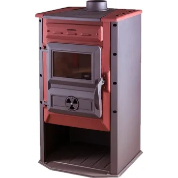 Krbová kamna Bella Thalia kamna ČAROVNÁ PEC ECO, 6,9kW,ČER-ČRV,hv, plech 642064