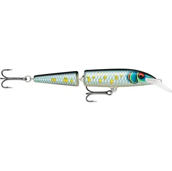 Umělá nástraha Rapala wobler Jointed Floating 11cm 9g