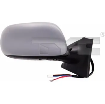 Auto zrcátko Vnější zpětné zrcátko TYC 336-0057