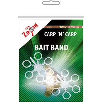 Carp Zoom Kroužky na pelety - 18 ks/Malé