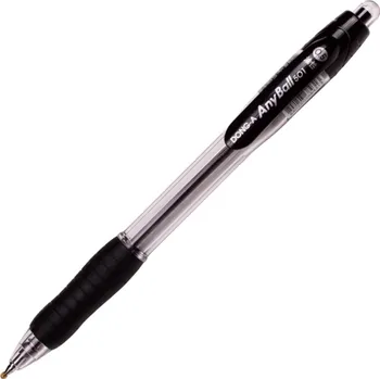 Kuličkové pero AnyBall 0.5 - černá
