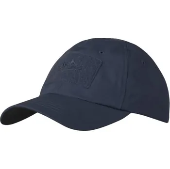Kšiltovka HELIKON HELIKON čepice BASEBALL na suchý zip, ripstop - Navy Blue
