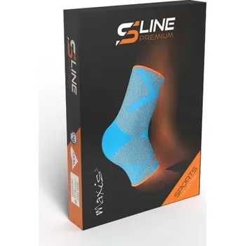 Kompresní návlek na kotník S-Line Premium M